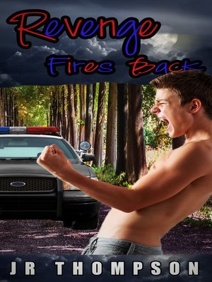 cover image of Revenge Fires Back